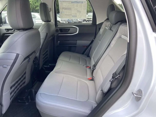 New 2026 Space White Metallic Ford Badlands® image 9