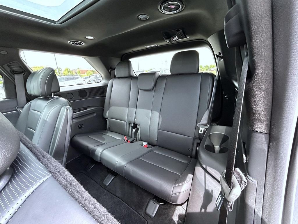 2026 Hyundai Palisade Calligraphy - Photo 22