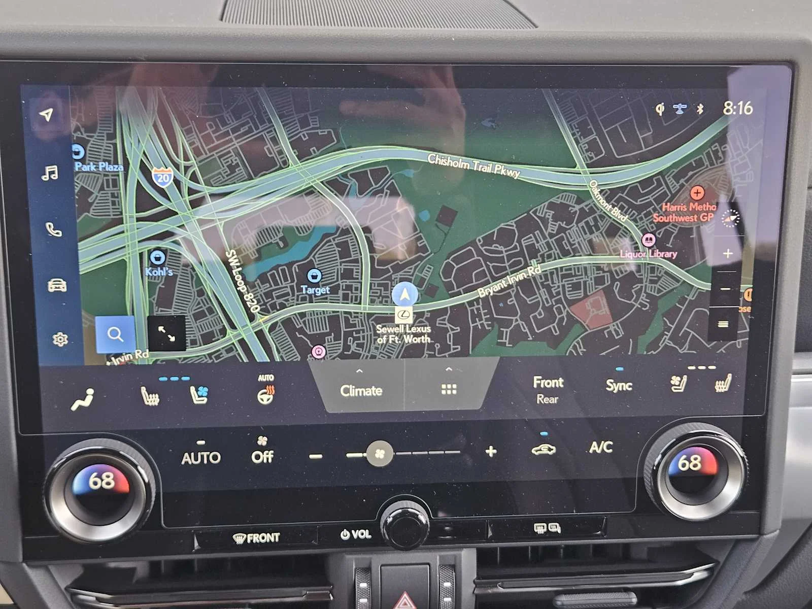 Certified Used 2026 INCOGNITO Lexus Premium+ image 11