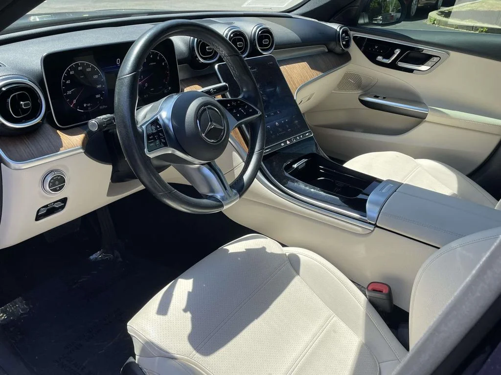 2023 Mercedes-Benz C-Class Sedan C 300 - Photo 13