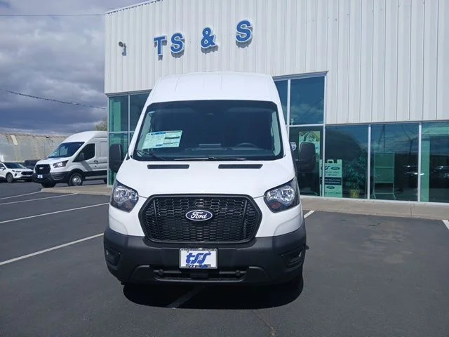 New 2026 White Ford Base image 8