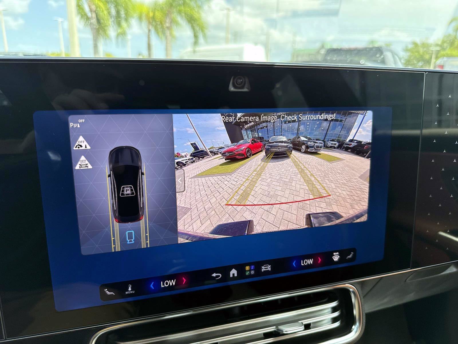 New 2027 Black Mercedes-Benz 250+ Electric RWD image 24