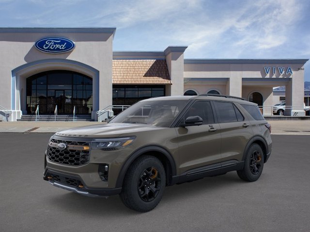 2026 Ford Explorer Tremor®
