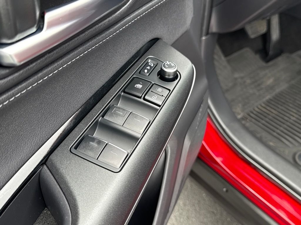 Certified Used 2024 Red Toyota LE image 19