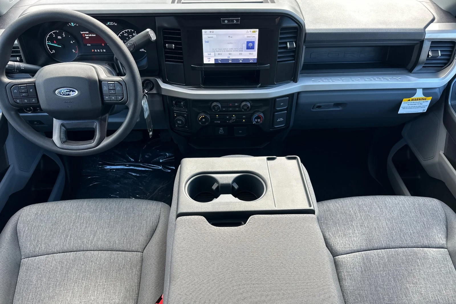 New 2026 White Ford XL image 9