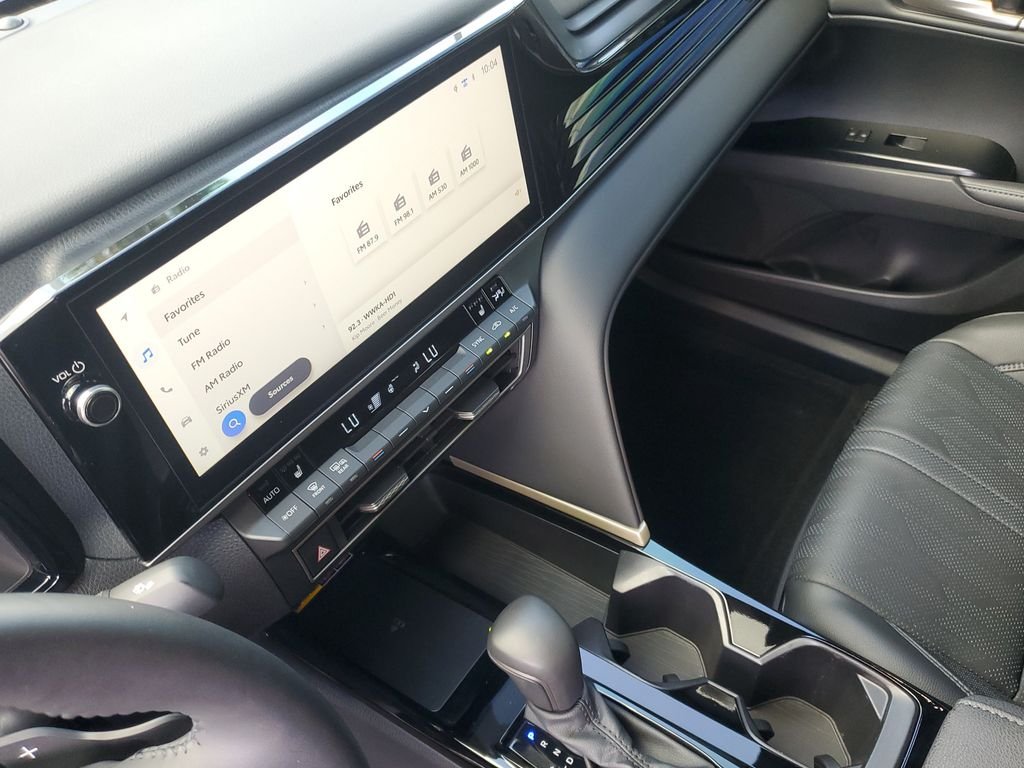 Used 2025  Toyota XSE image 19