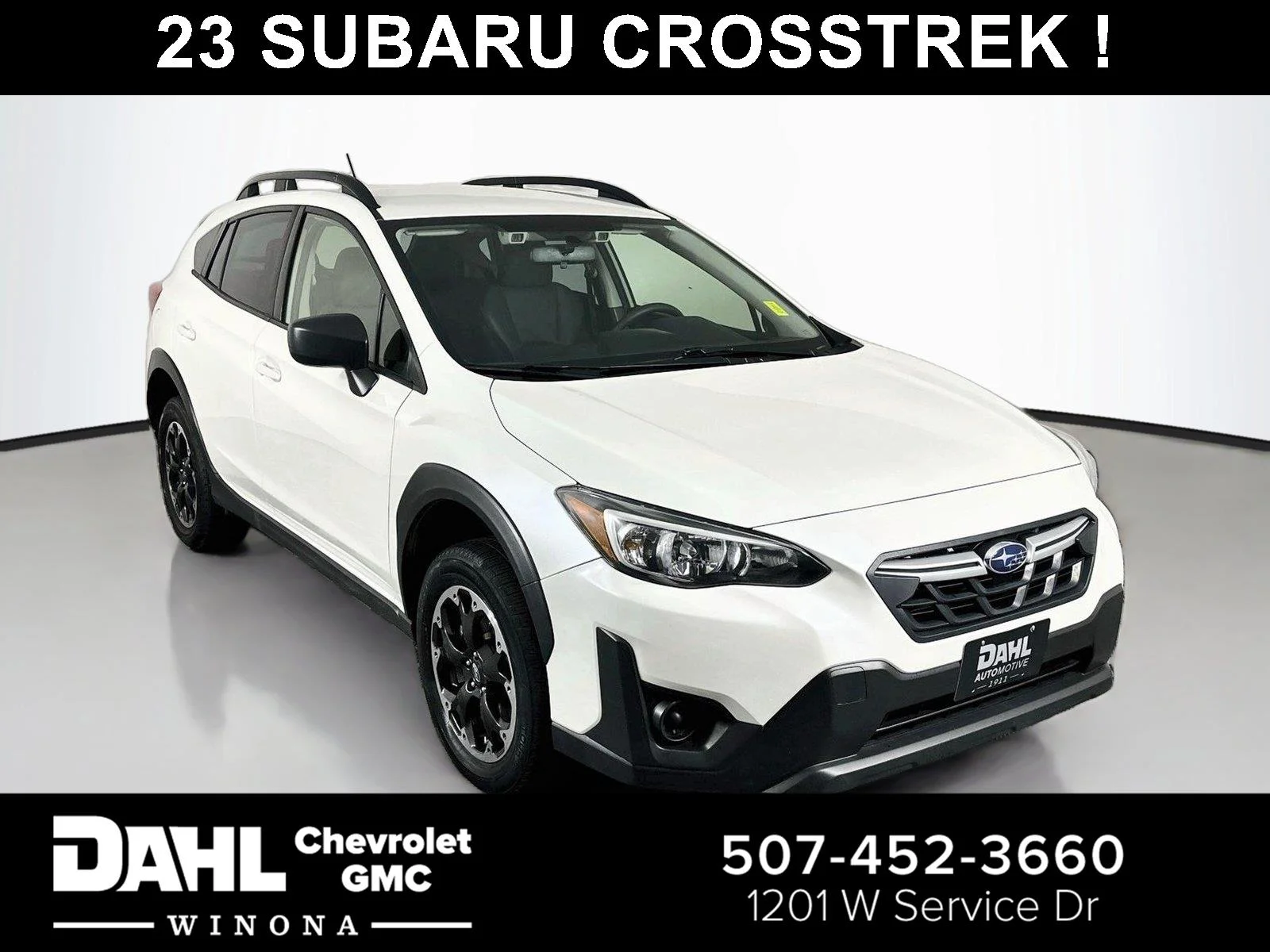 2023 Subaru Crosstrek