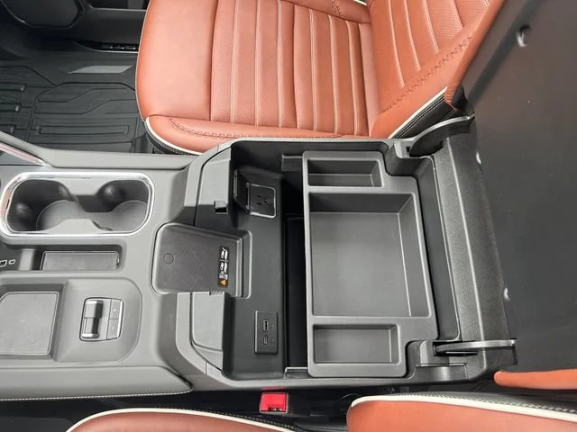 New 2026 Glacier White Tricoat GMC Denali Ultimate image 29