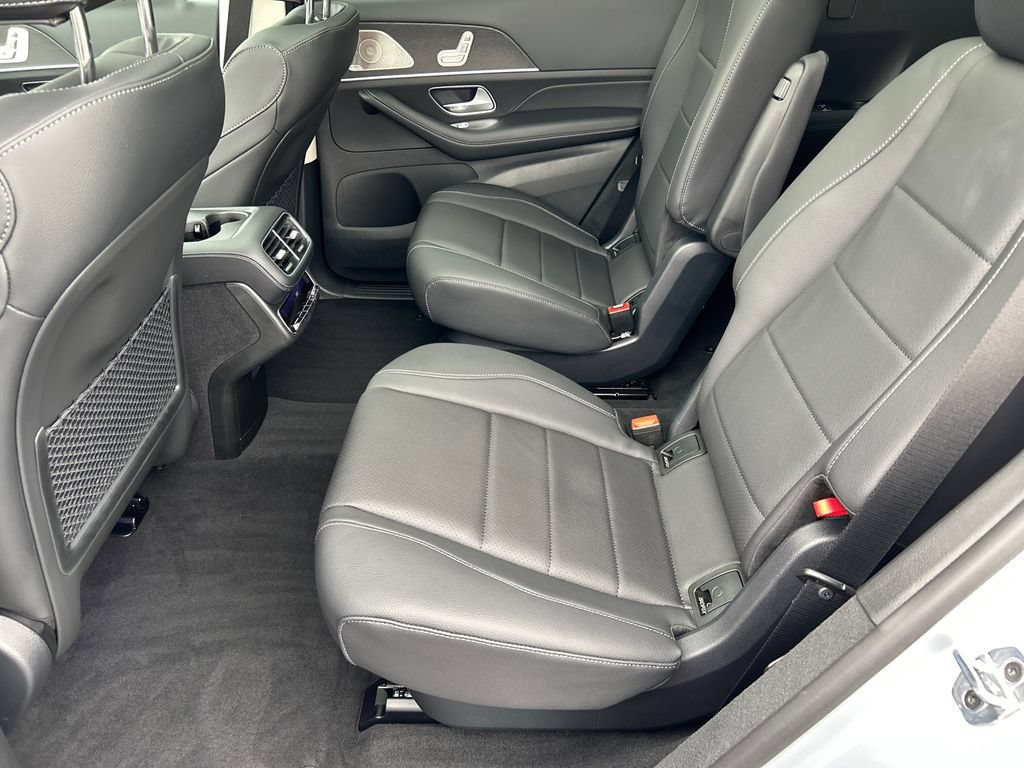 New 2026 Cirrus Silver Metallic Mercedes-Benz GLS 450 image 66