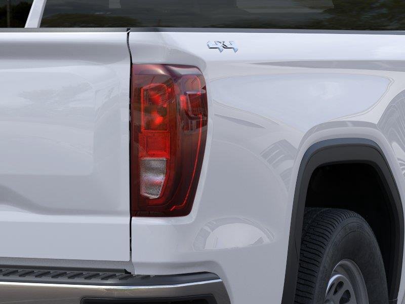New 2026 Summit White GMC Pro image 11