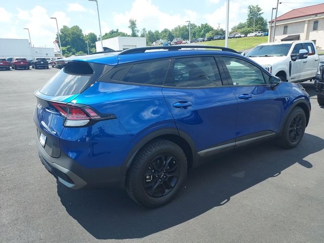Used 2023 Blue Kia X-Pro image 5