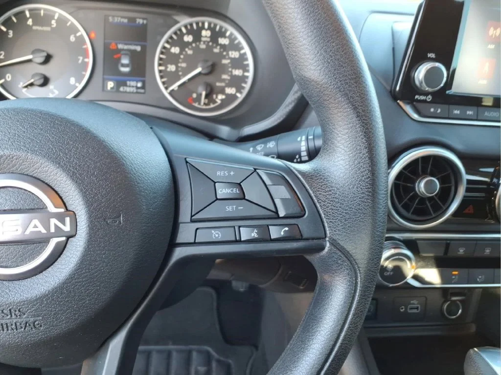 Used 2024 Gray Nissan S image 23