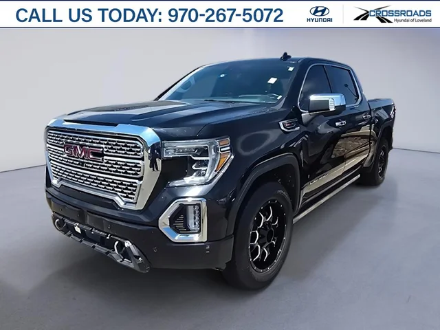 2019 GMC Sierra 1500 Denali