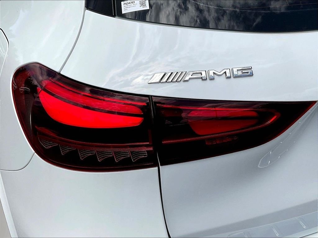 2025 Mercedes-Benz GLA GLA35 AMG - Photo 25