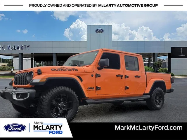 2025 JEEP GLADIATOR HIGH TIDE 4X4