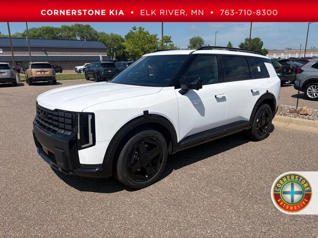2027 Kia Telluride Hybrid X-LINE SX PRESTIGE