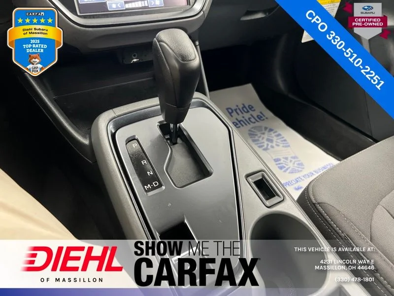 Used 2026 Gray Subaru Base image 31