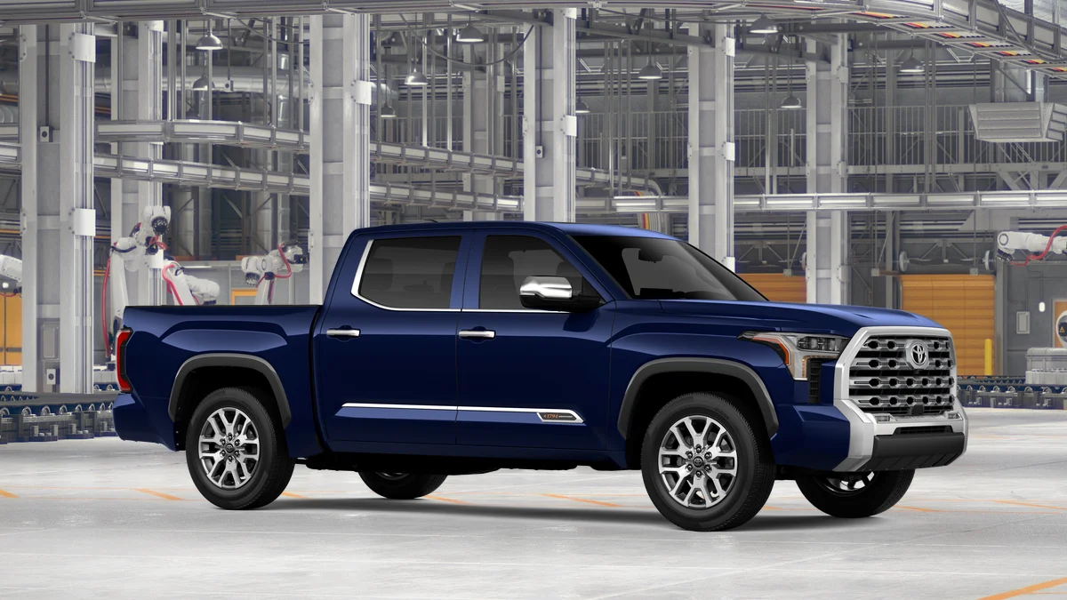 New 2026 Blueprint Toyota 1794 Edition image 14