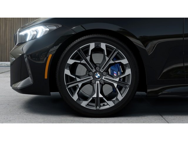 New 2026 Black Sapphire Metallic BMW 330i NA image 7
