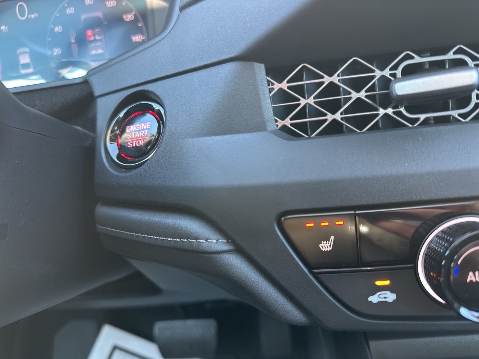 Certified Used 2025 Black Honda SE image 49