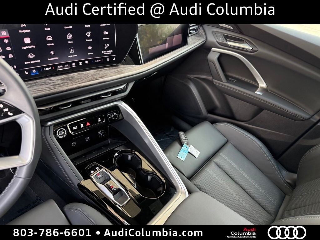 Used 2025 Silver Audi 2.0T Prestige image 33