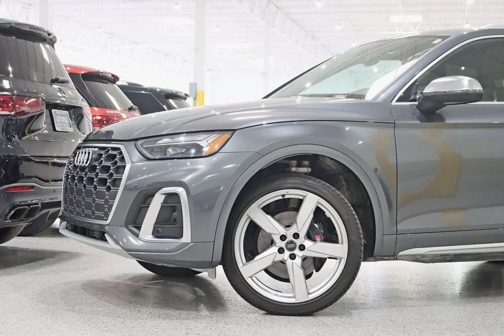 2024 Audi SQ5 Premium