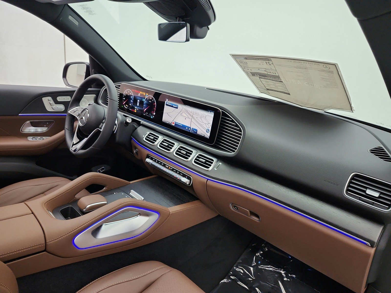 New 2026 Black Mercedes-Benz GLE 450 4MATIC® SUV image 14