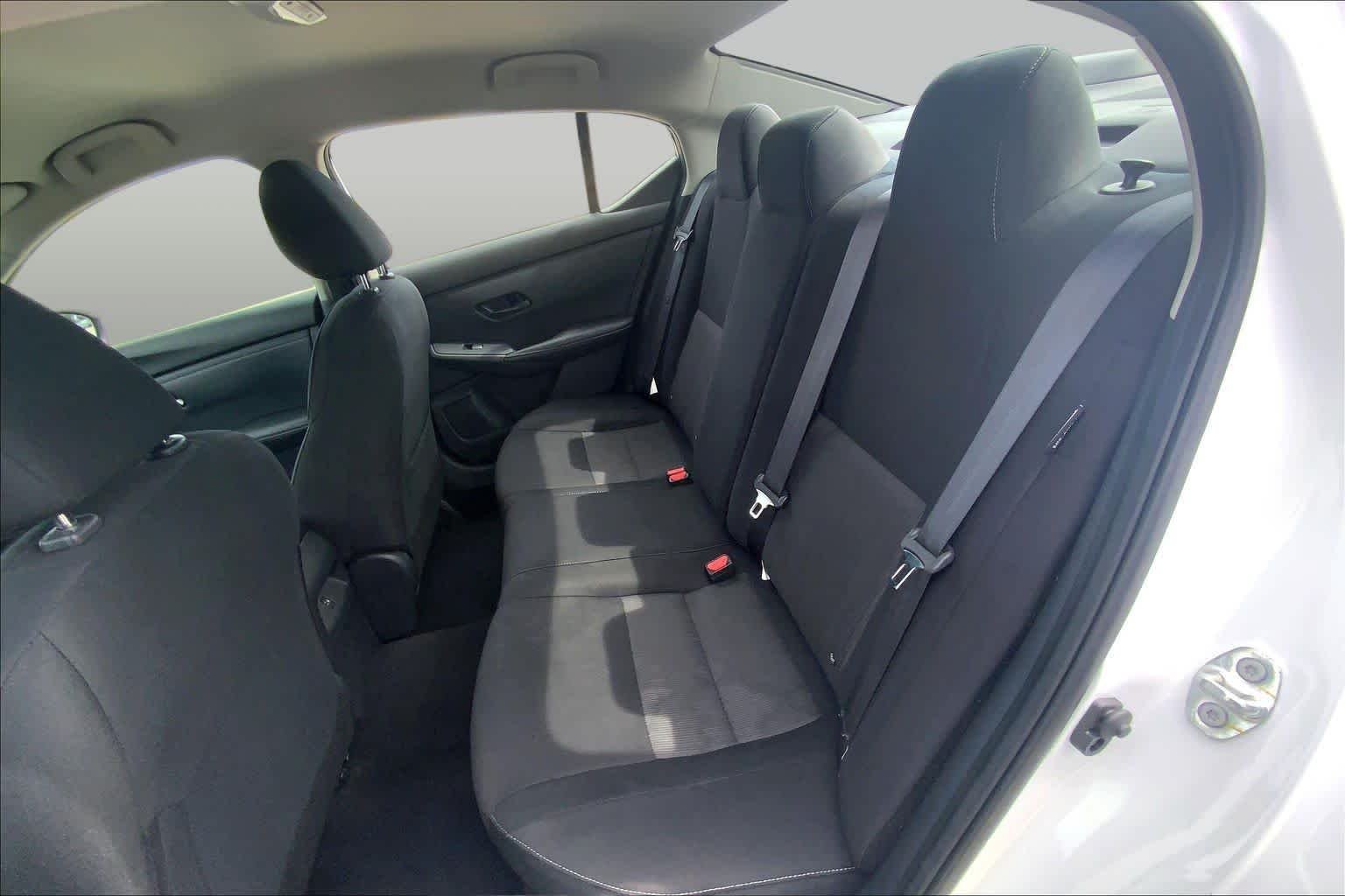Used 2024 Fresh Powder Nissan SV image 20