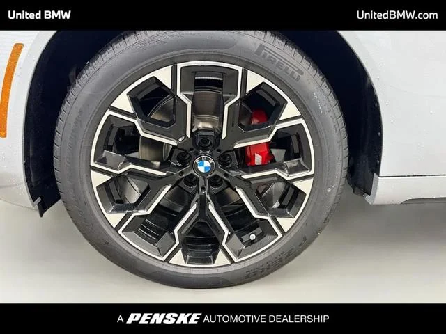 New 2026 Brooklyn Grey Metallic BMW X3 30 image 2