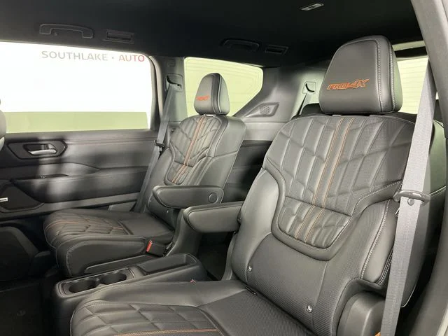 2026 Nissan Armada PRO-4X - Photo 22