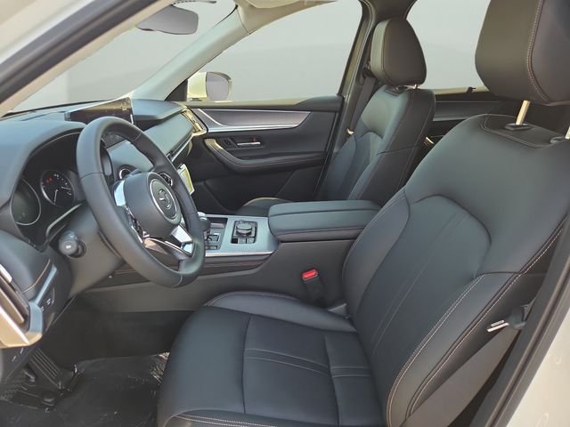 New 2026 White Mazda 3.3 Turbo Preferred image 19