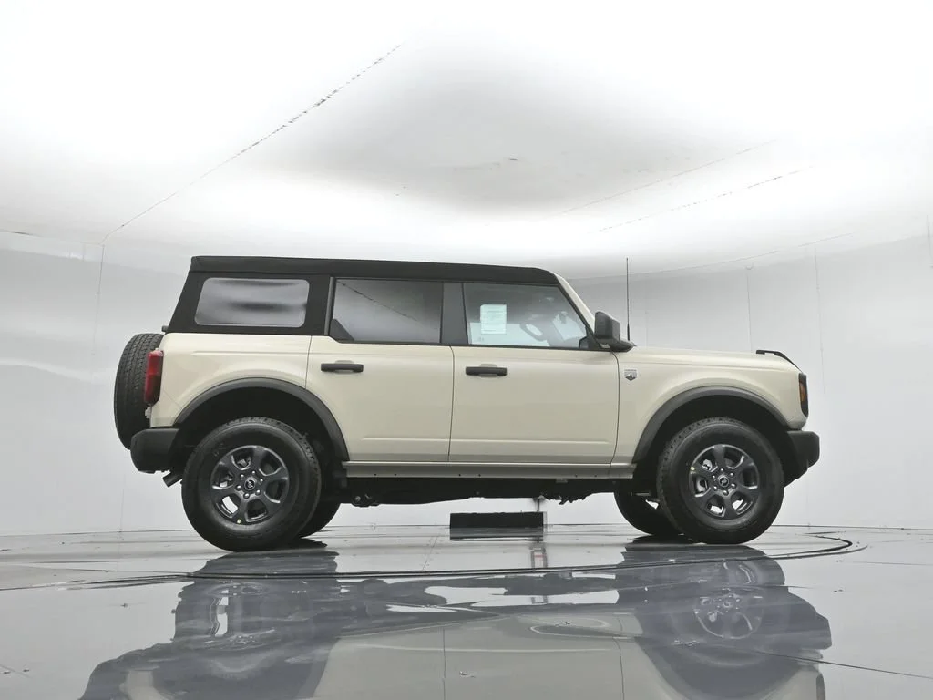 New 2026 Desert Sand Ford Big Bend image 7