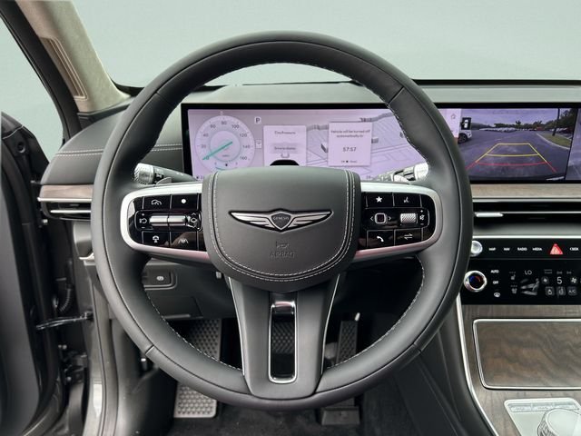 New 2026 Gray Genesis 3.5T Prestige image 34
