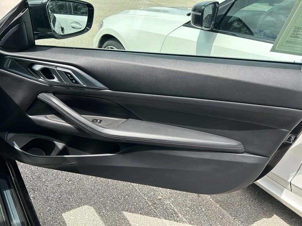 Used 2025 Black BMW 430i image 40