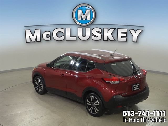 2020 Nissan Kicks SV - Photo 21