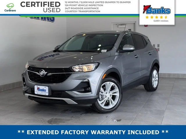 2023 Buick Encore GX Preferred