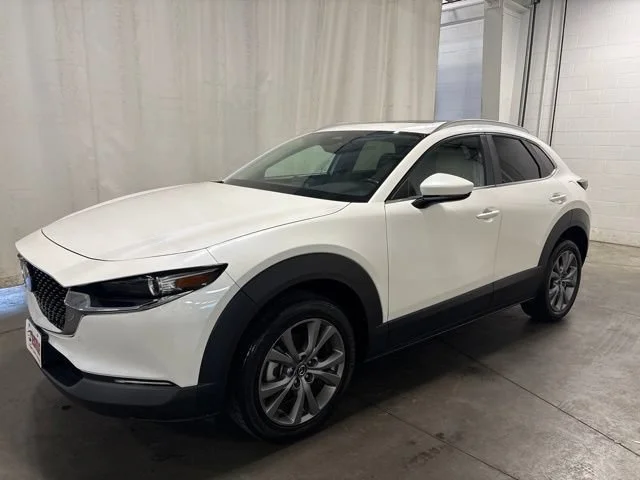 2025 Mazda CX-30