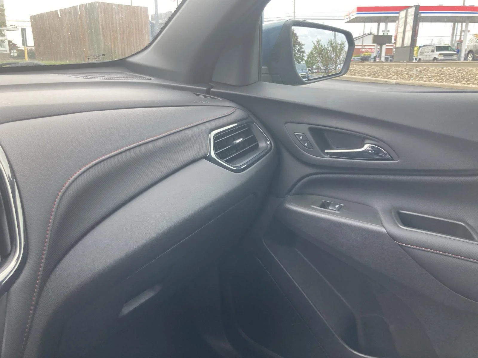 Used 2024 Lakeshore Blue Metallic Chevrolet RS image 23