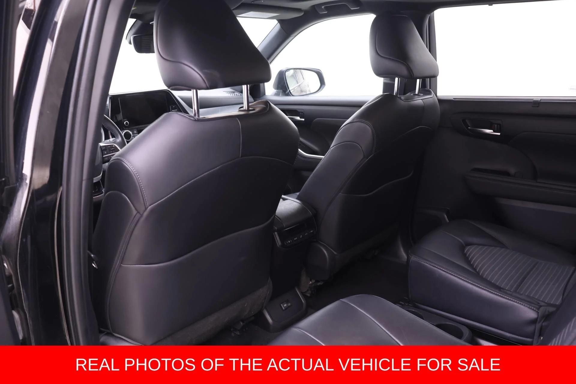 Used 2023 Black Toyota XSE image 11