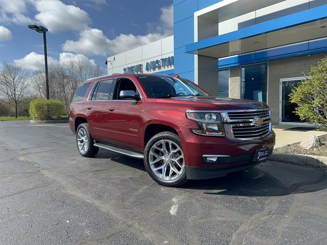 2017 Chevrolet Tahoe Premier