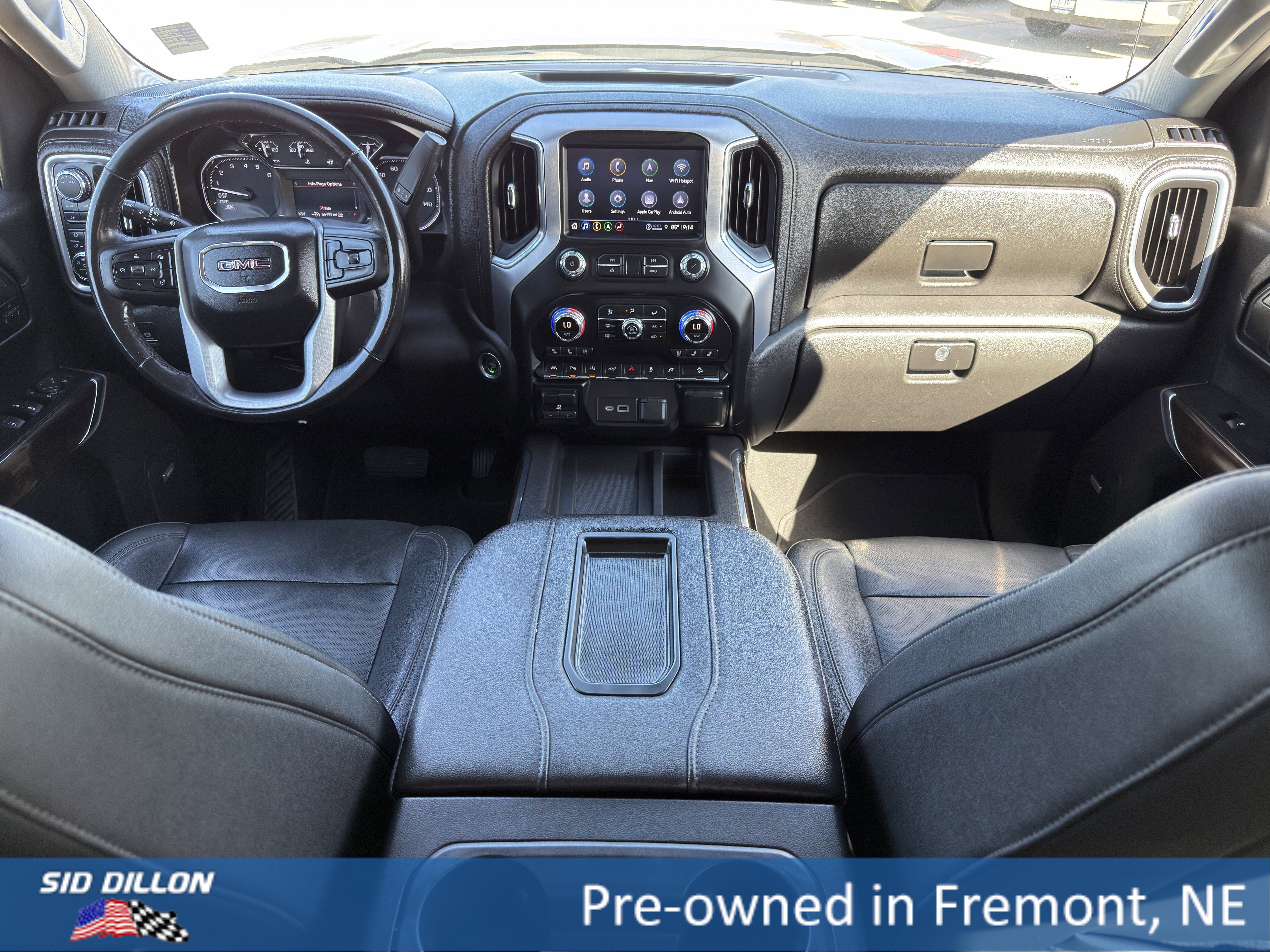 Used 2021 QUICKSILVER METALLIC GMC SLT image 8