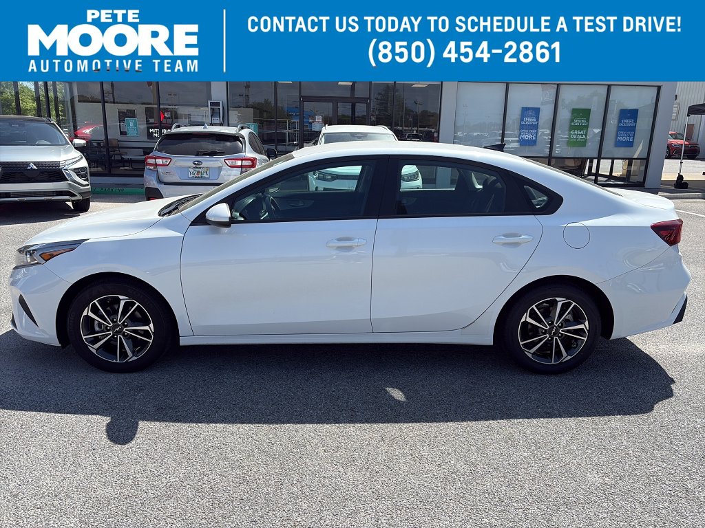 2023 Kia Forte