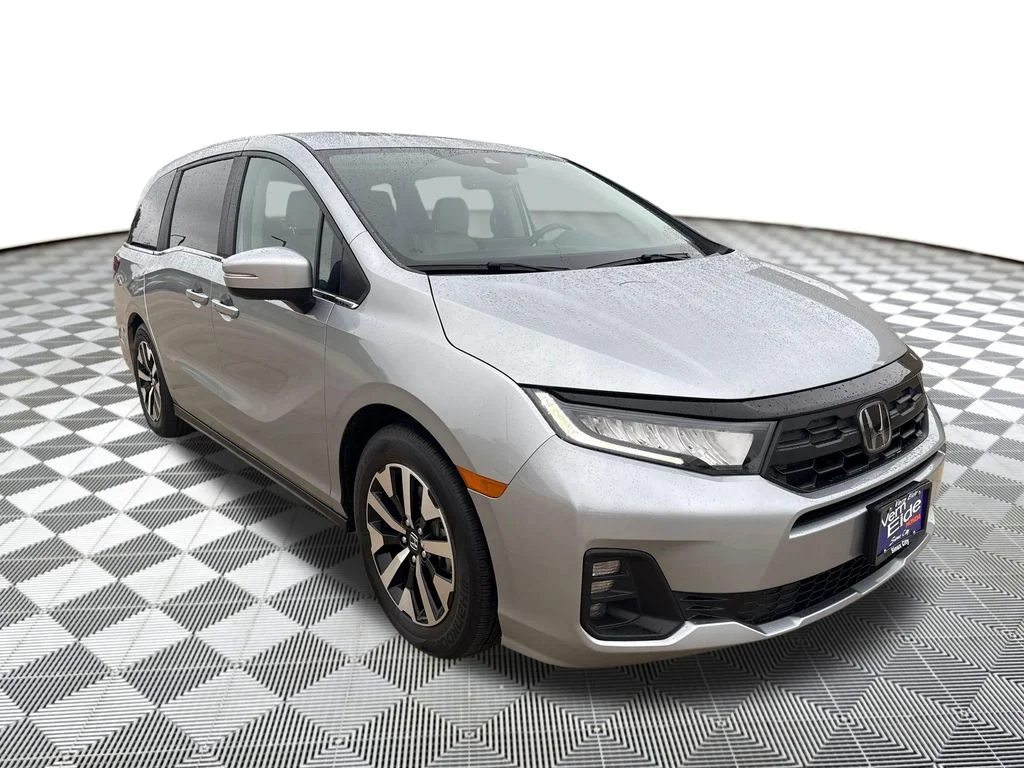 2025 Honda Odyssey EX-L - Photo 7