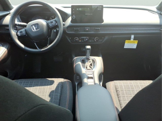 New 2027 Crystal Black Pearl Honda Sport AWD image 13