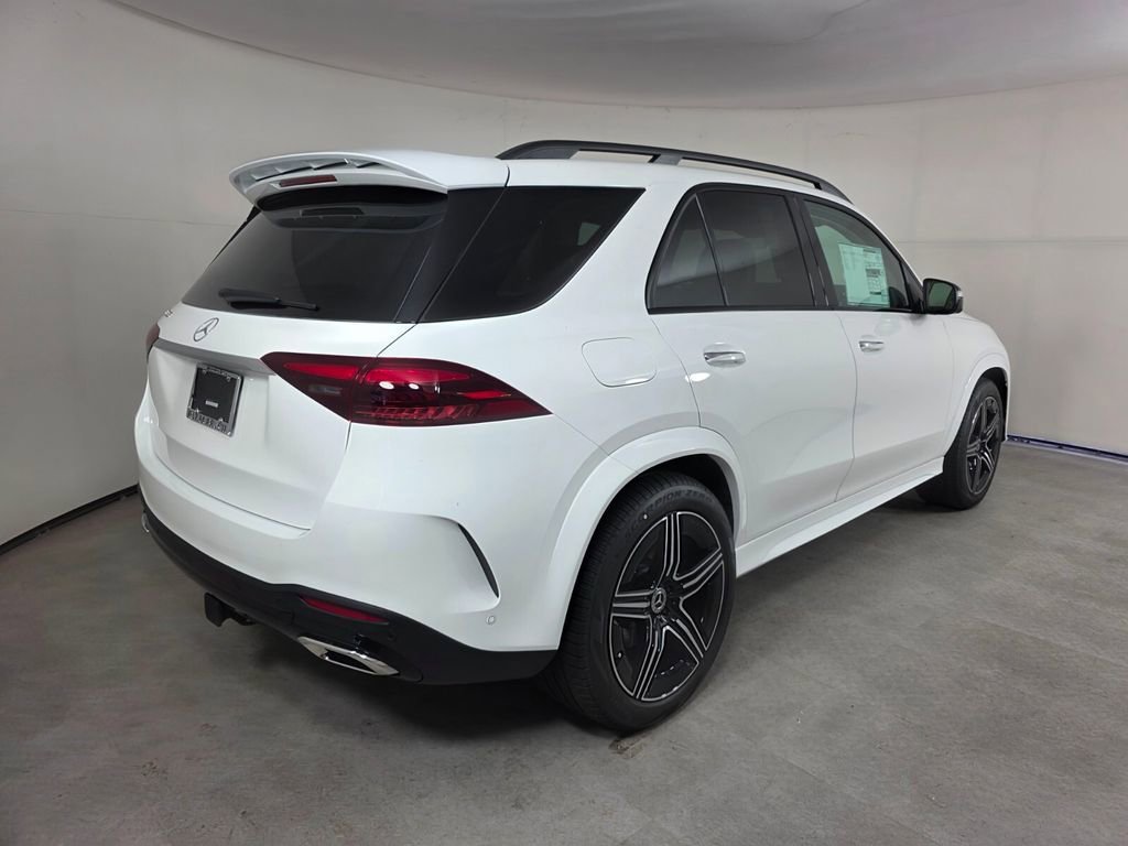 New 2026 Polar White Mercedes-Benz GLE 350 image 20