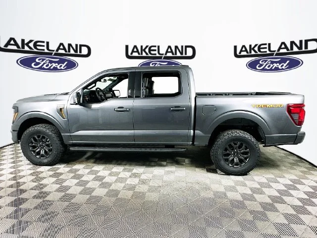 New 2026 Gray Ford Tremor image 6
