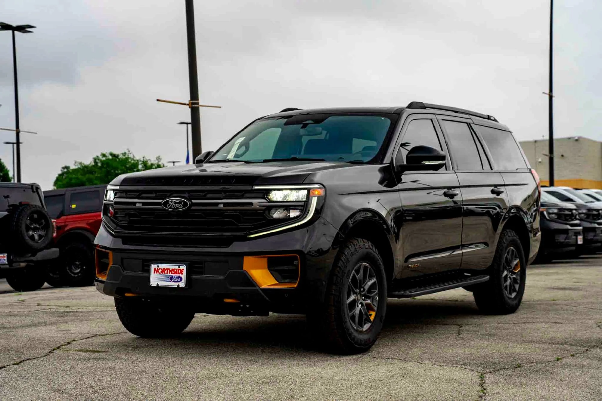 2025 Ford Expedition Tremor - Photo 7