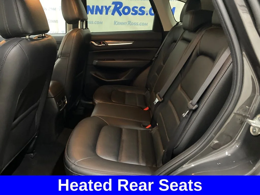 Used 2018 Gray Mazda Grand Touring image 13