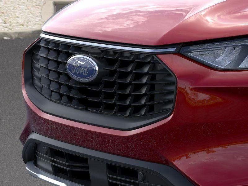 New 2026 Rapid Red Metallic Tinted Clearcoat Ford Active® image 20