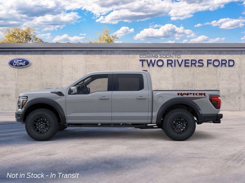 New 2026 Avalanche Ford Raptor® image 3